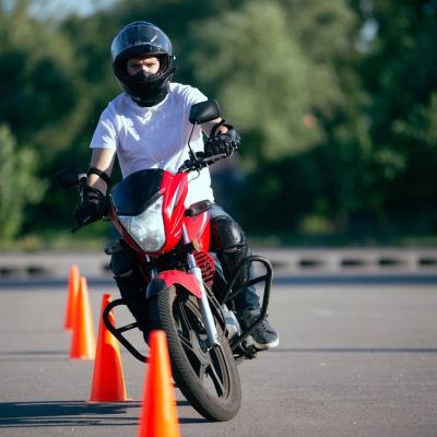 escuela-motos - Competencia